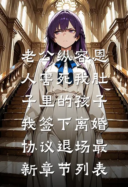 老公纵容恩人害死我肚子里的孩子，我签下离婚协议退场最新章节列表