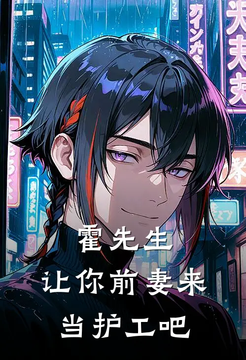 霍先生,让你前妻来当护工吧