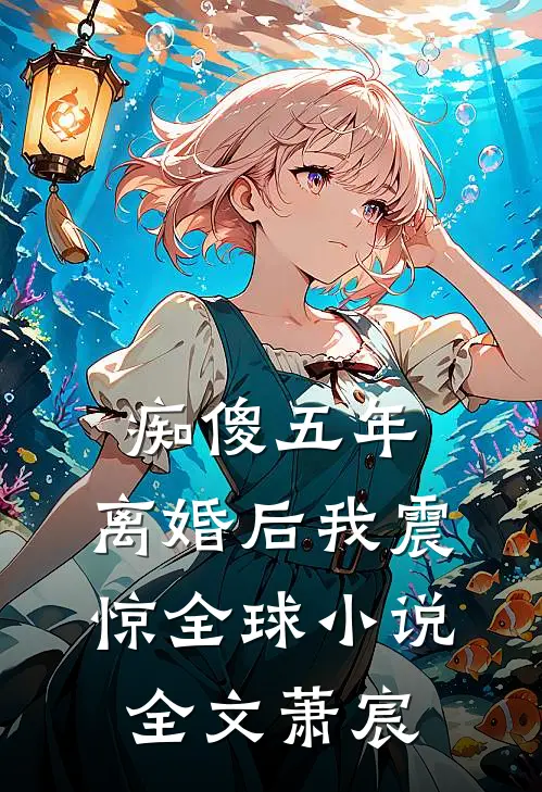 痴傻五年,离婚后我震惊全球小说全文萧宸
