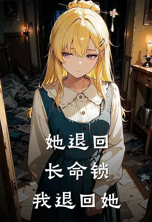 她退回长命锁,我退回她的钱