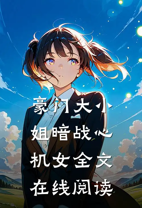 豪门大小姐暗战心机女全文在线阅读