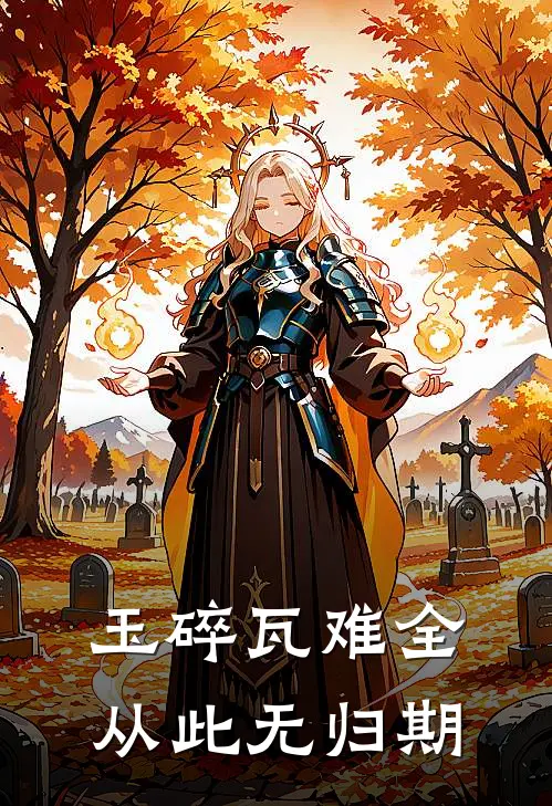 玉碎瓦难全，从此无归期
