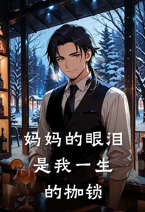 妈妈的眼泪，是我一生的枷锁