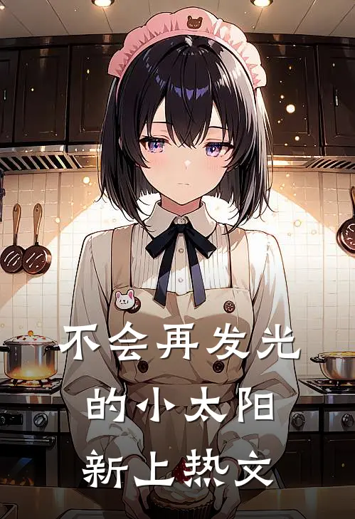 不会再发光的小太阳新上热文