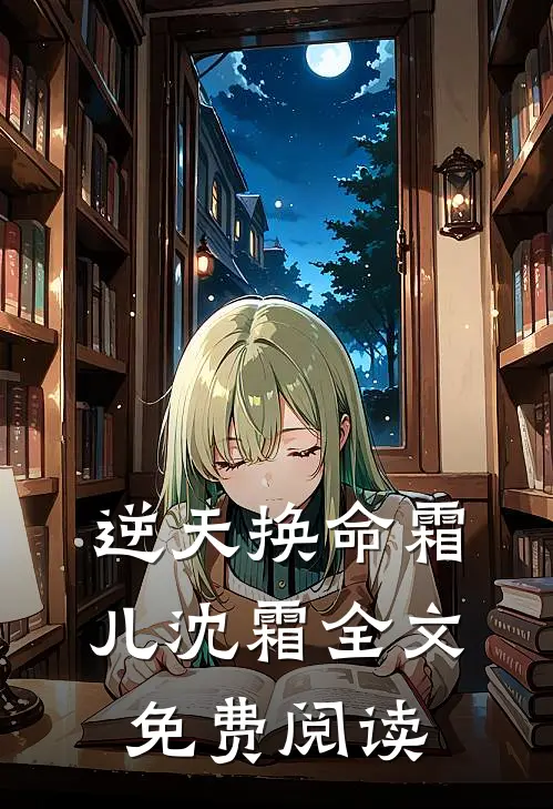 逆天换命霜儿沈霜全文免费阅读