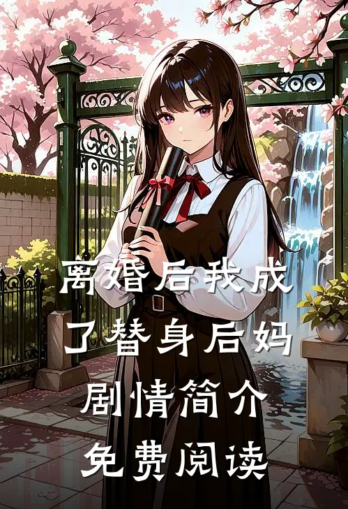 离婚后我成了替身后妈剧情简介免费阅读