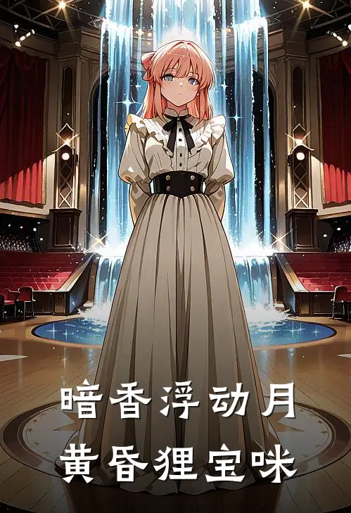 暗香浮动月黄昏狸宝咪