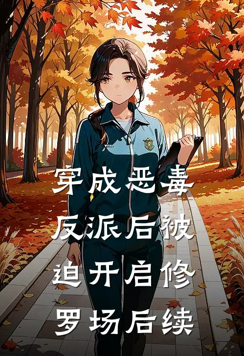 穿成恶毒反派后被迫开启修罗场后续