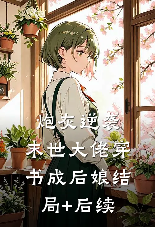 炮灰逆袭：末世大佬穿书成后娘结局+后续