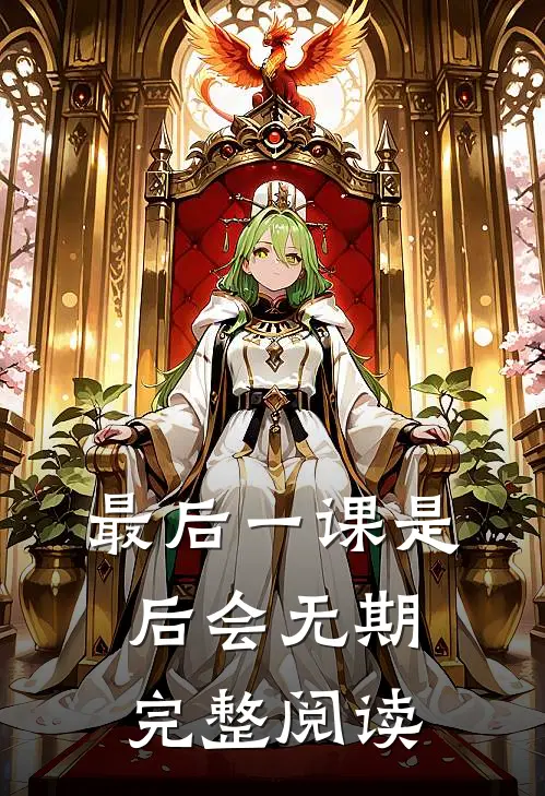 最后一课是后会无期完整阅读