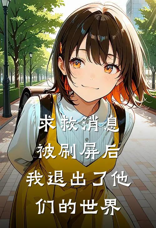 求救消息被刷屏后,我退出了他们的世界
