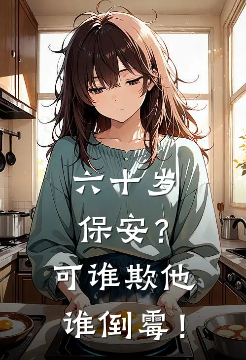六十岁保安？可谁欺他谁倒霉！