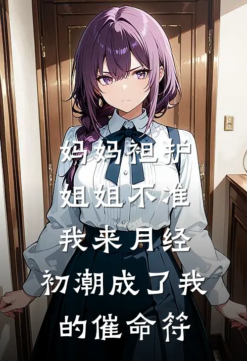 妈妈袒护姐姐不准我来月经，初潮成了我的催命符