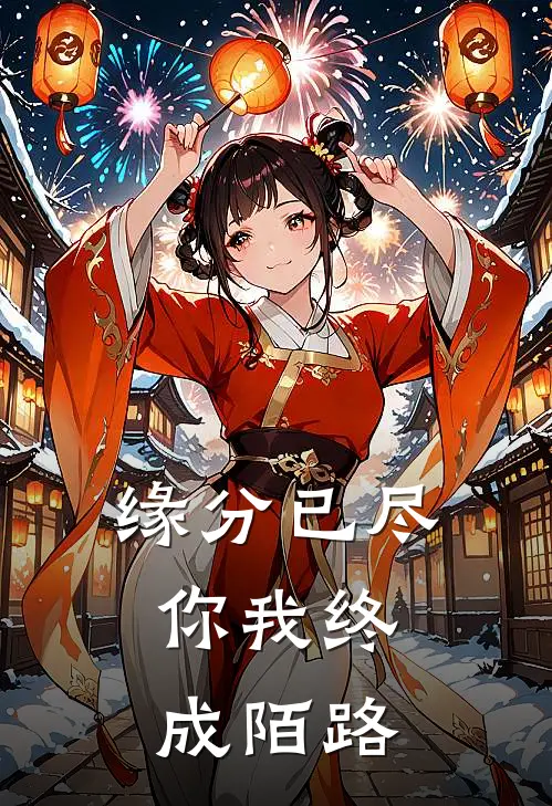 缘分已尽,你我终成陌路下一句