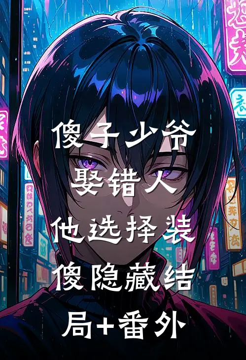 傻子少爷娶错人，他选择装傻隐藏结局+番外