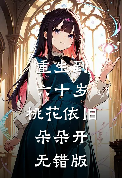 重生到六十岁，桃花依旧朵朵开无错版