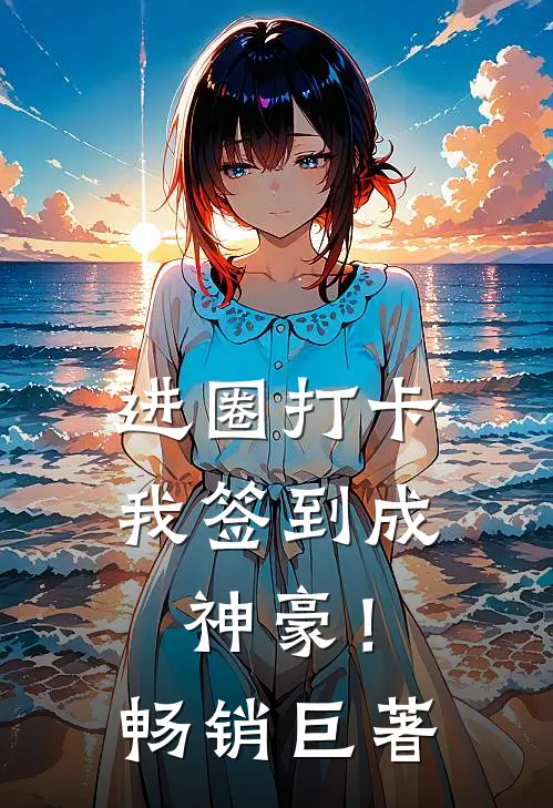 进圈打卡，我签到成神豪！畅销巨著