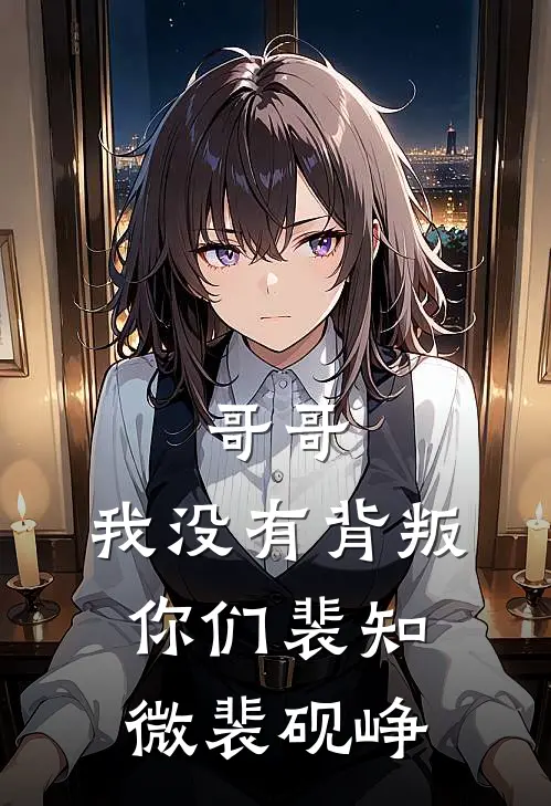 哥哥，我没有背叛你们裴知微裴砚峥