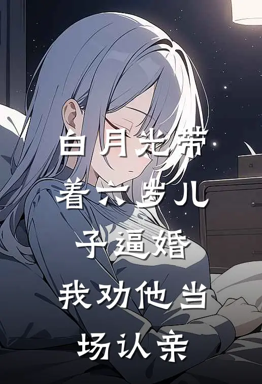 白月光带着六岁儿子逼婚，我劝他当场认亲