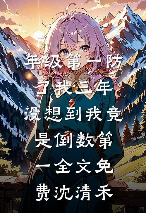 年级第一防了我三年，没想到我竟是倒数第一全文免费沈清禾
