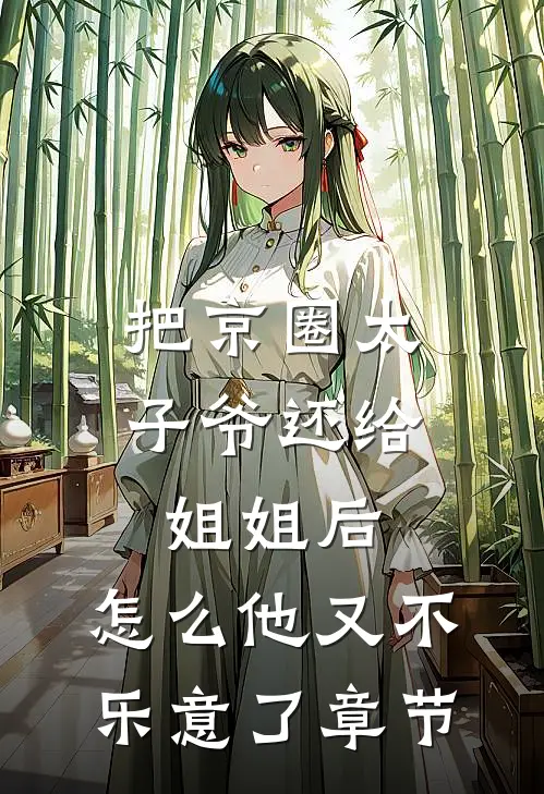 把京圈太子爷还给姐姐后，怎么他又不乐意了章节