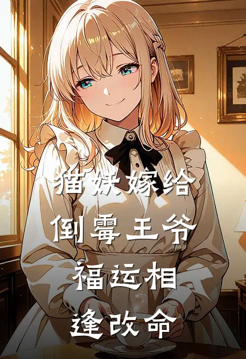 猫妖嫁给倒霉王爷,福运相逢改命了