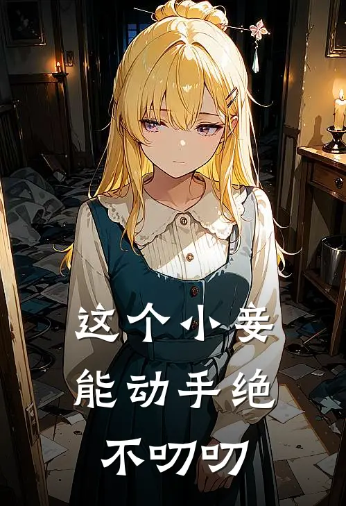 这个小妾，能动手绝不叨叨