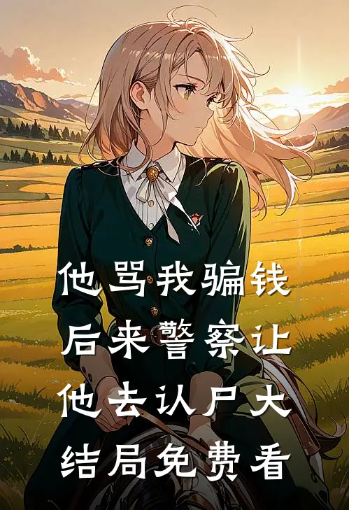 他骂我骗钱，后来警察让他去认尸大结局免费看