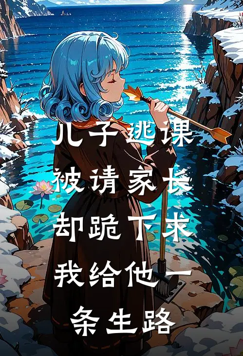 儿子逃课被请家长，却跪下求我给他一条生路