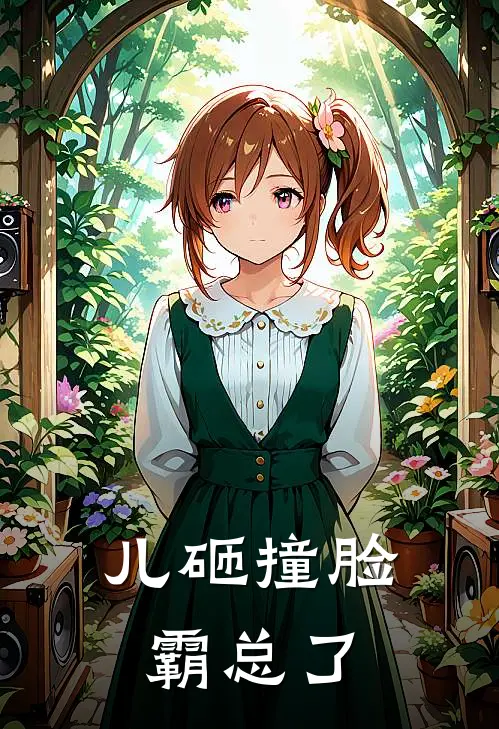 儿砸撞脸霸总了