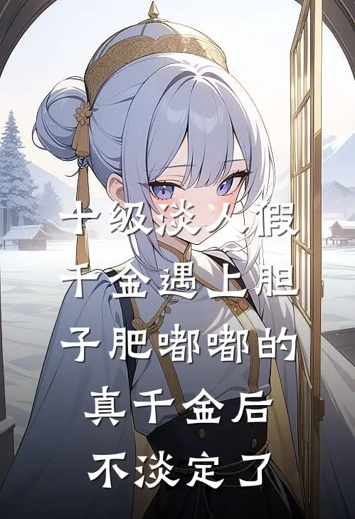 十级淡人假千金遇上胆子肥嘟嘟的真千金后，不淡定了