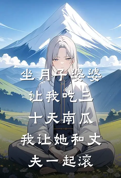 坐月子婆婆让我吃三十天南瓜，我让她和丈夫一起滚