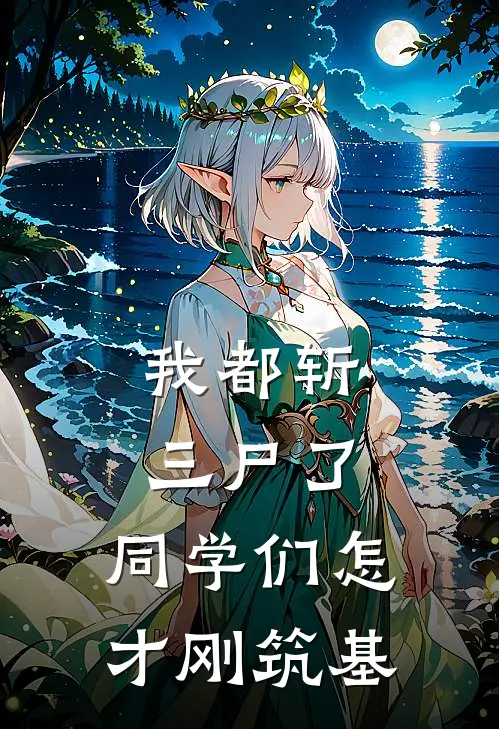 我都斩三尸了，同学们怎才刚筑基
