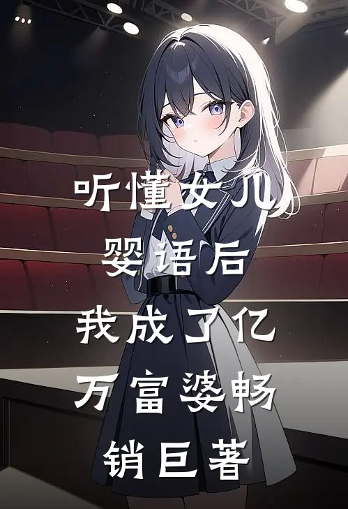 听懂女儿婴语后，我成了亿万富婆畅销巨著