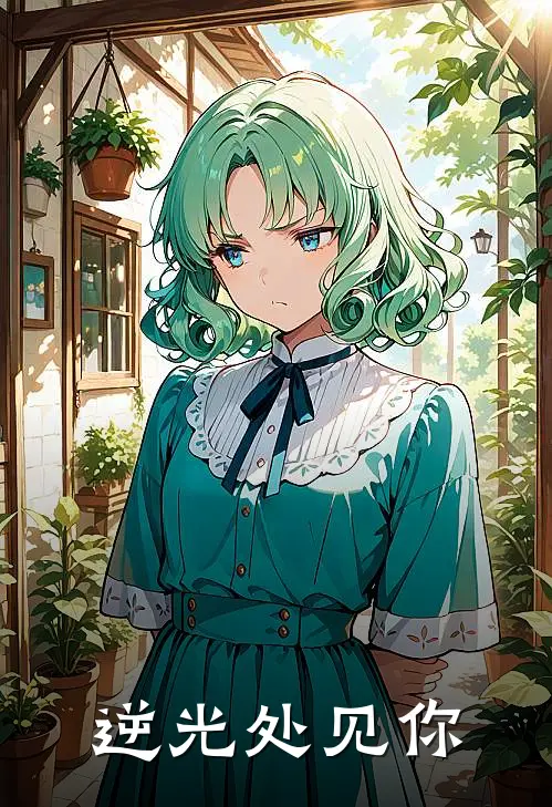 逆光处见你