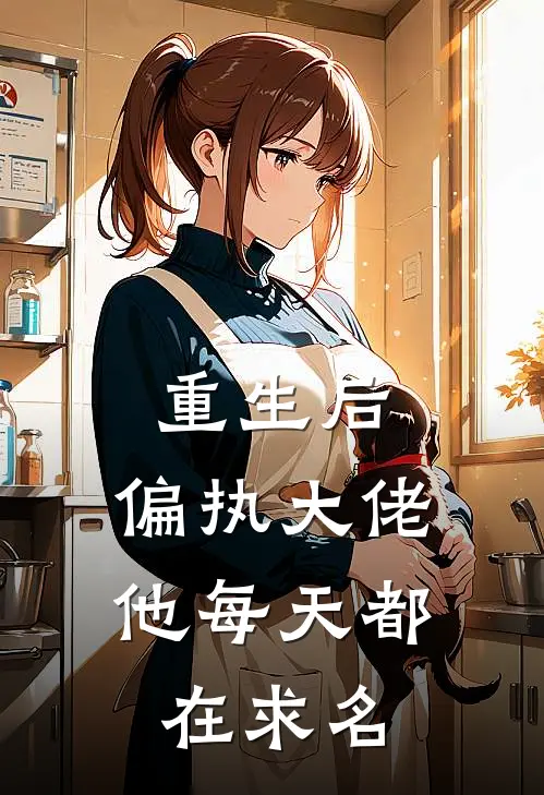 重生后，偏执大佬他每天都在求名