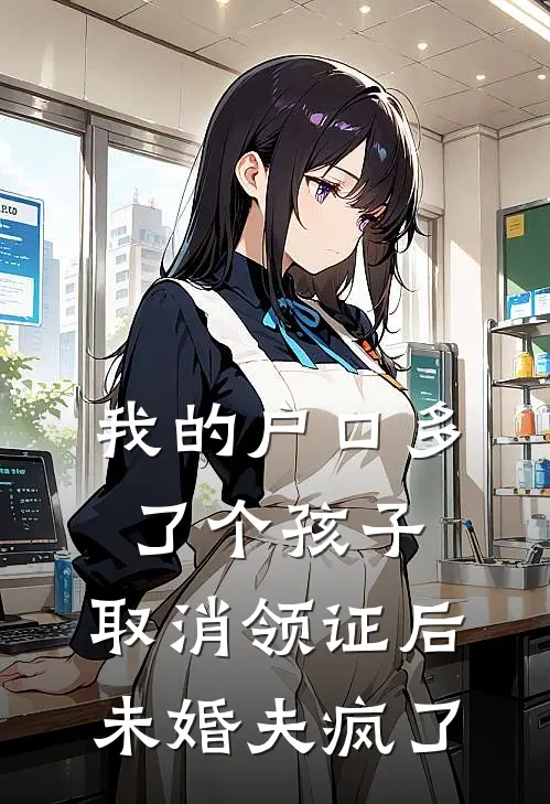 我的户口多了个孩子，取消领证后未婚夫疯了