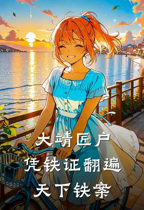 大靖匠户：凭铁证翻遍天下铁案