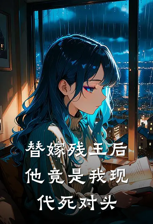 替嫁残王后，他竟是我现代死对头