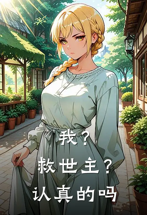 我?救世主?认真的吗漫画