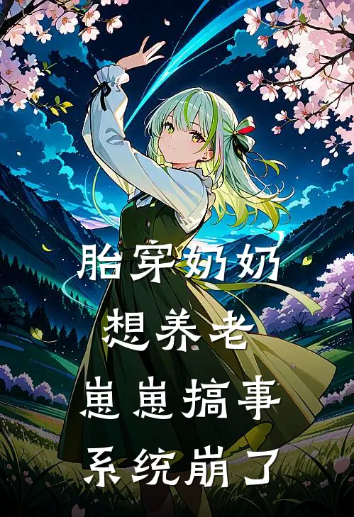 胎穿奶奶想养老，崽崽搞事系统崩了
