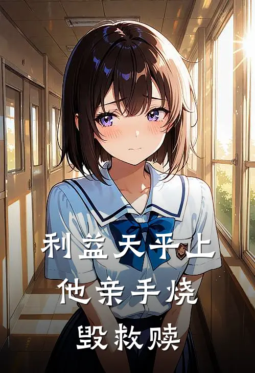 利益天平上，他亲手烧毁救赎