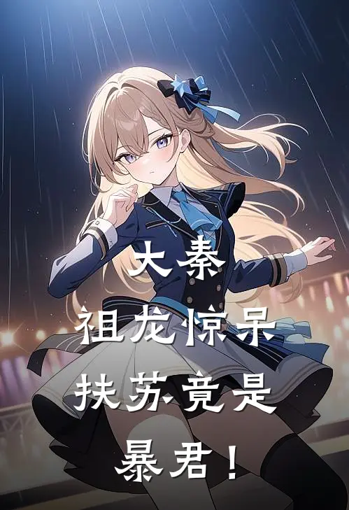 大秦：祖龙惊呆，扶苏竟是暴君！