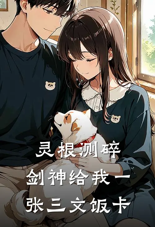 灵根测碎，剑神给我一张三文饭卡
