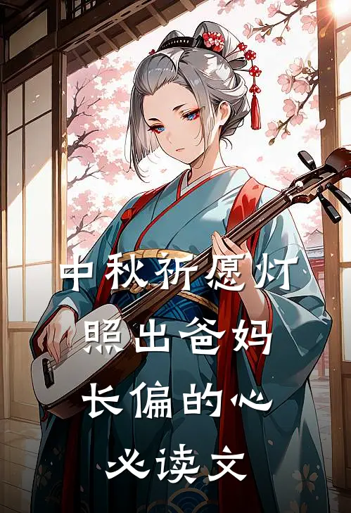 中秋祈愿灯，照出爸妈长偏的心必读文
