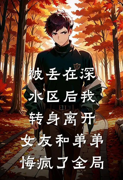 被丢在深水区后我转身离开，女友和弟弟悔疯了全局