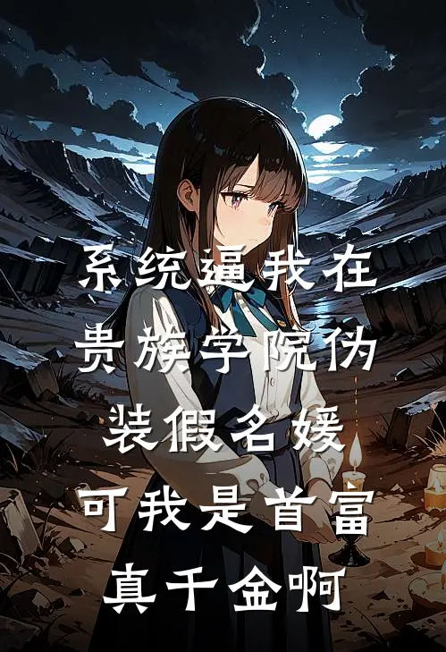 系统逼我在贵族学院伪装假名媛，可我是首富真千金啊