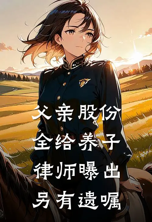 父亲股份全给养子，律师曝出另有遗嘱