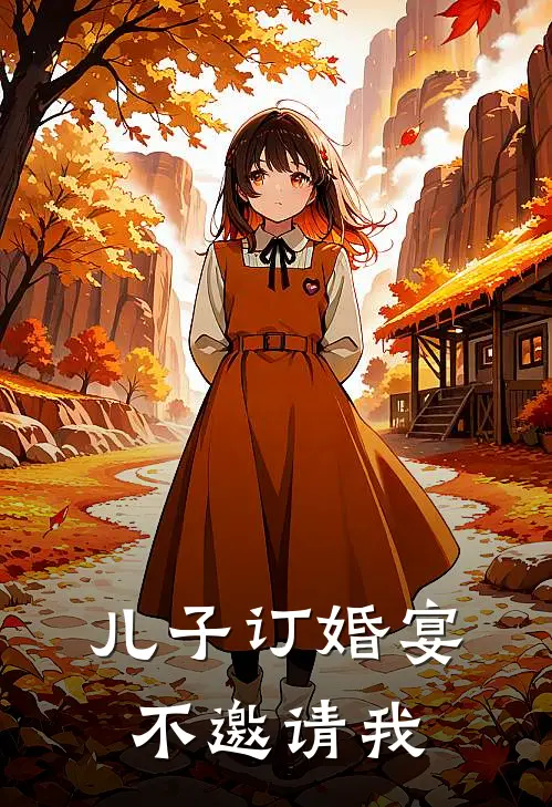 儿子订婚宴不邀请我