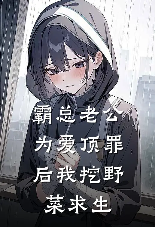 霸总老公为爱顶罪后我挖野菜求生